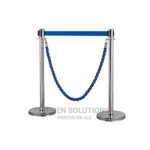 Durable Stanchion Barrier
