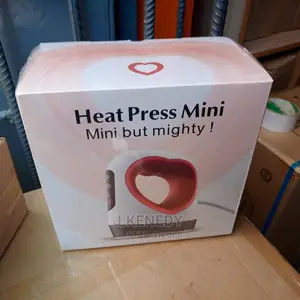 Heat Press Mini Machine