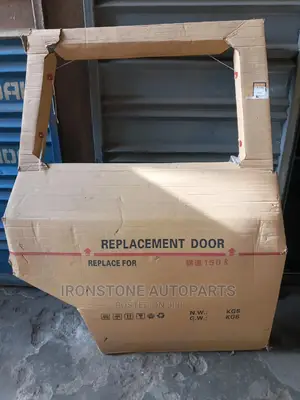 Door - Landcruiser Prado