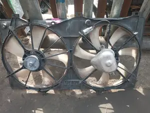 Radiator Fan Coat - Camry 2007 Venza (4plugs)