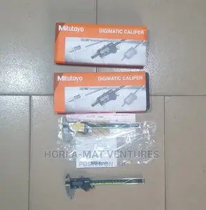 Digital Vernier Caliper (150 Inches)