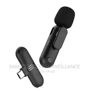 Wireless Microphone