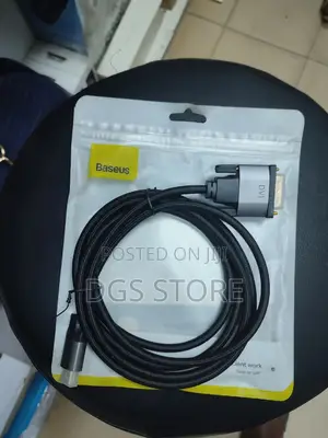 Baseus Visual Enjoyment Series HDMI to DVI Cable