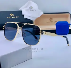 *New MAYBACH LÚXURY Glasse