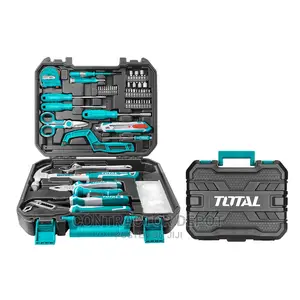 TOTAL 130 Pcs Tools Set (THKTHP21306)