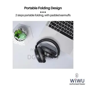 Wiwu Pilot ANC Bluetooth Headphone