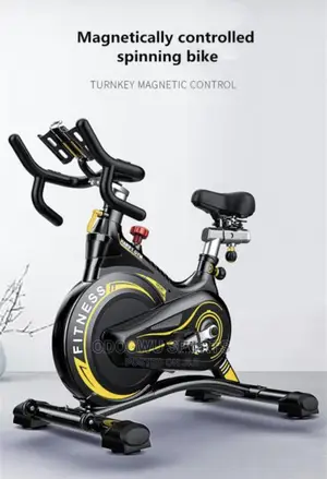 Semi Commercial Spinning Bike S717