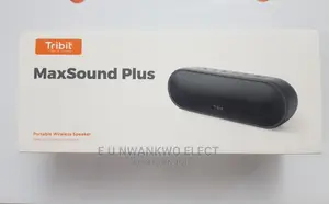 Tribit Maxsound Plus (Upgraded) Bluetooth Speaker