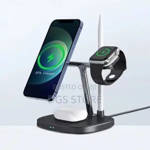 Wiwu Power Air 4in1 Wireless Charger 15w