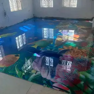 Epoxy Flooring and Tiles