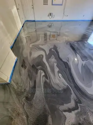 Epoxy Flooring and Plan Epoxy