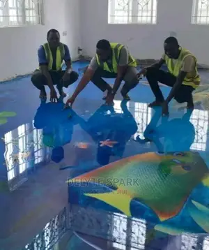 Epoxy Flooring and Plan Epoxy