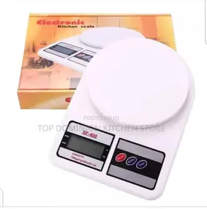 Kitchen Scale