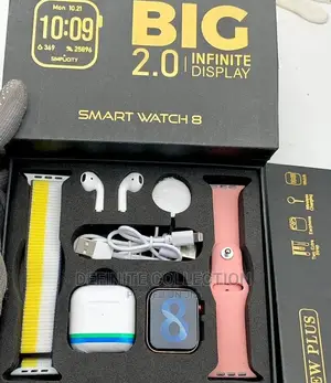 Smart Watch 8