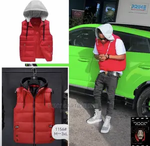High Grade Designer Jacket (Wizkid)