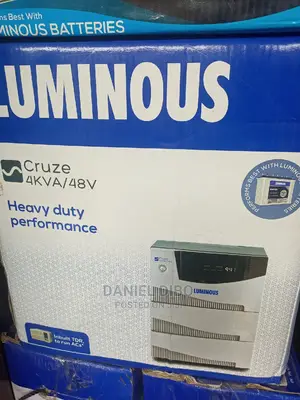 Luminous Inverter 4KVA