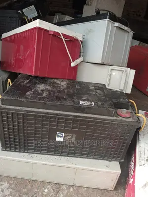 We're Buying Used or Condemned Inverter Batteries