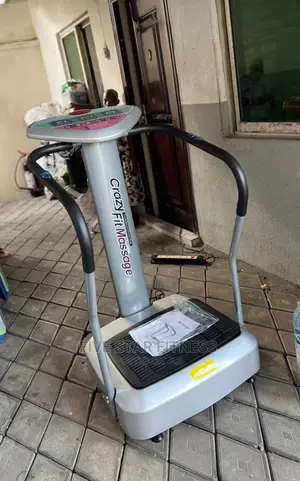 Crazy Fit Massager