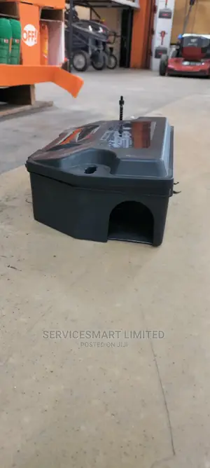 Professional Rodent Bait Block Station Box