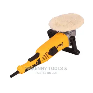Ingco 1400W Angle Polisher Machine Polisher Grinder