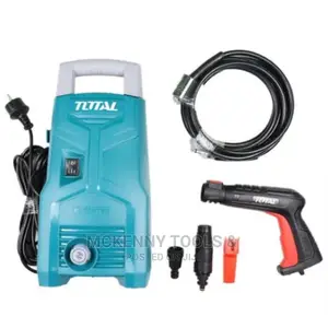Total Core Tgt113026 High Pressure Washer - 1200w