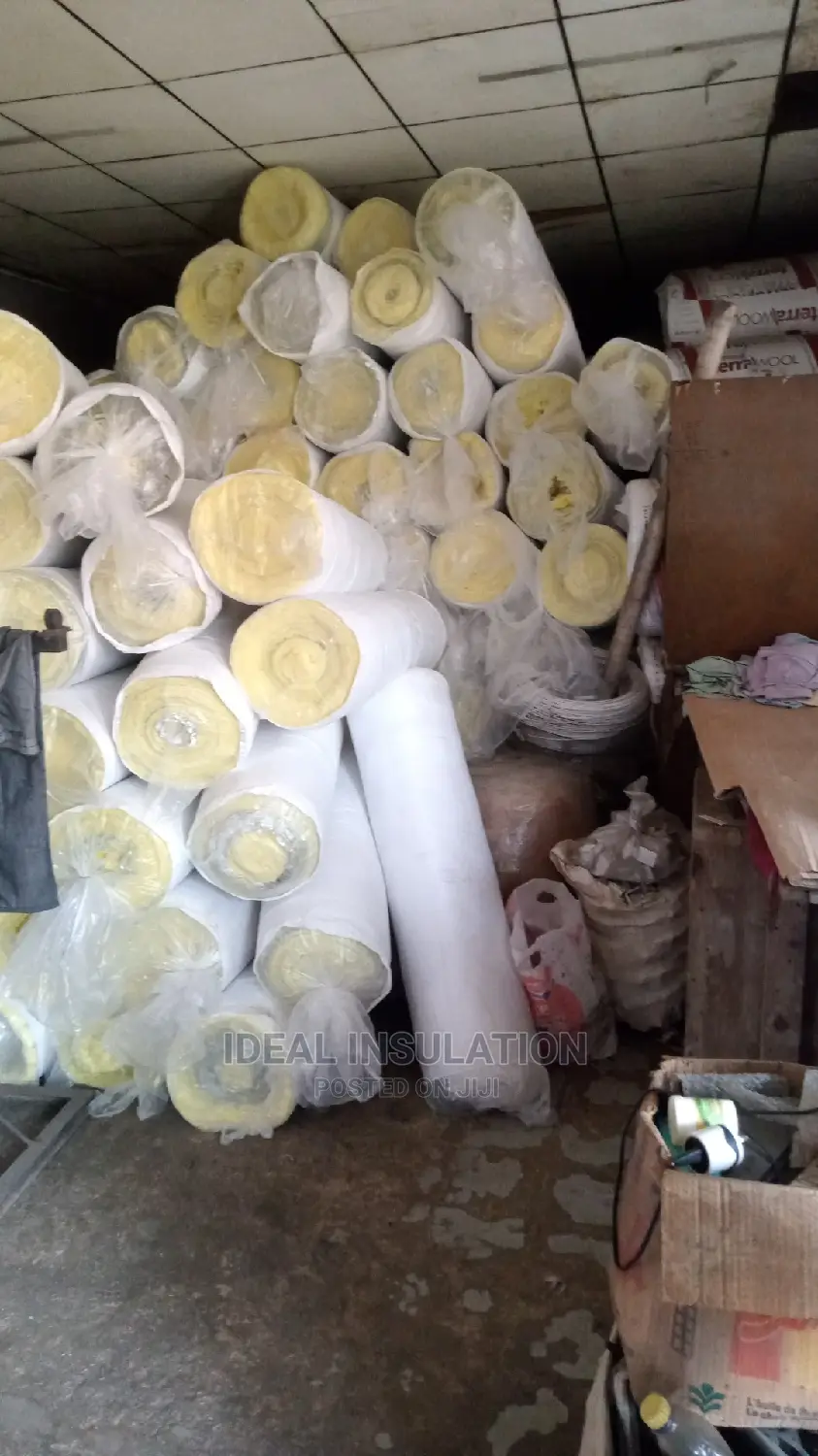 Glasswool Insulation