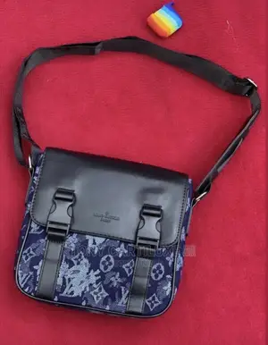 Louis Vuitton and GUCCI Concept Side Bag