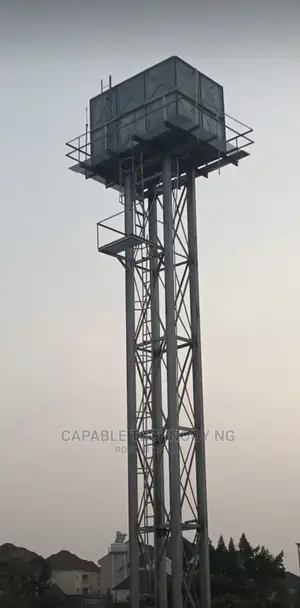 Standard Overhead Tank