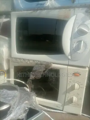 Uk Used Microwave. Tested Ok.
