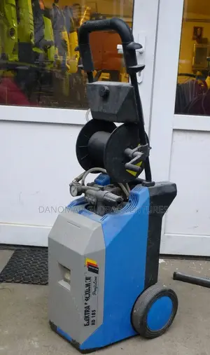 ELEKTRA BECKUM HD155 Industrial High Pressure Washer