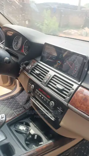 BMW X5 2007 to 2015 Android