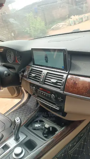 BMW X5 2007 to 2015 Android