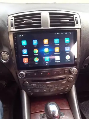 Lexus Is250 Android