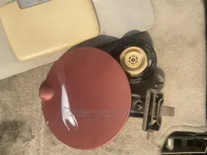 Ford Edge Fuel Tank Cover