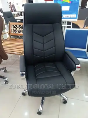 Executive Foreign Office Chair / Imported Swivel Office Leather Chair