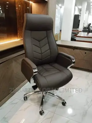 Executive Leather Chair / Imported Office Leather Chair