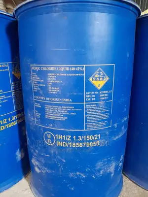 Ferric Chloride Liquid (40-42%) 300kg