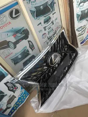 Lexus Rx350 Lx Face Front Grille