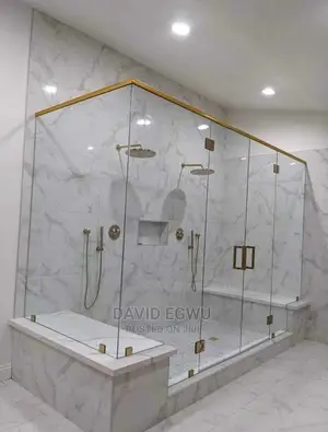 Bathroom Glass
