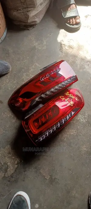 Mercedes Benz GLB 250 Rear Light