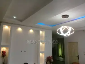 2bdrm Block of Flats in Idu Industrial for rent