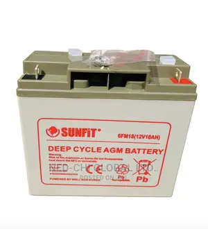 Quality Deep Cycle Generator Battery 12volt 40ahs
