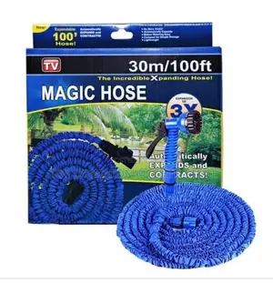 Expandable Magic Hose