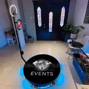 Automatic 360 Pro Photo / Camera Booth