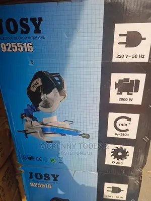 Jossy 1800w Miter Saw Aluminium Cutting Machine