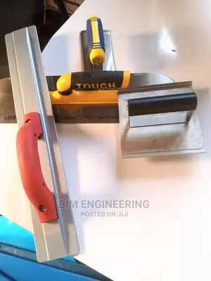 Shinning Trowel Edger Floater Scrapper Cutting Machine Saw