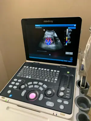 Mindray Z50 Ultrasound Machine