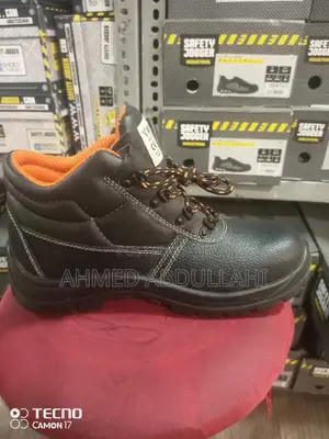 Total Safety Boots