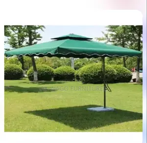 Outdoor Foldable Garden Fabric Canopy