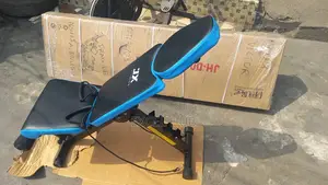 Jx Fitness Workout Bench